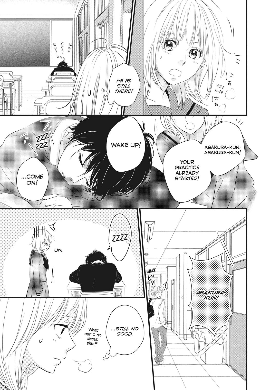 Read Waiting for Spring EN Manga Online