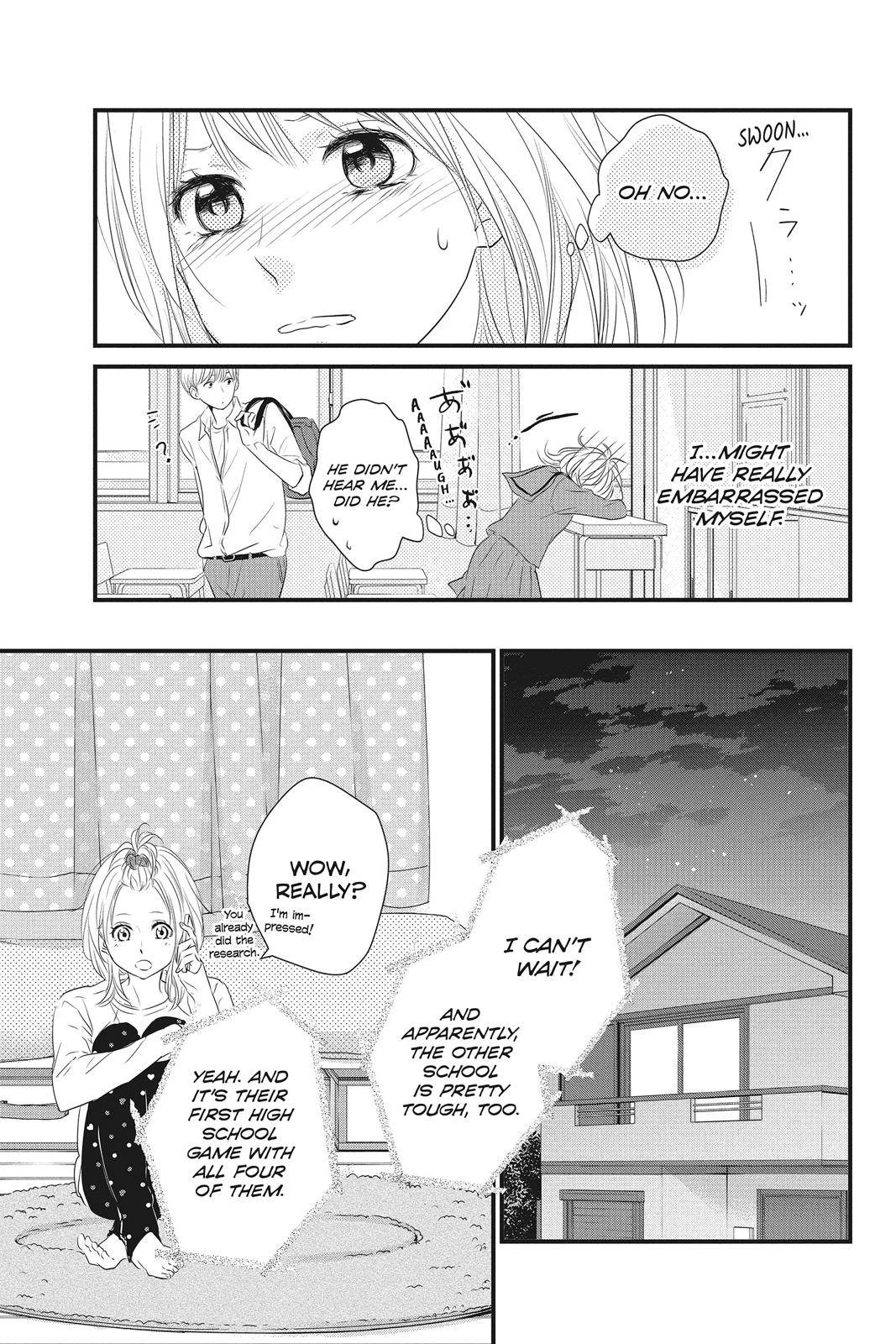 Read Waiting for Spring EN Manga Online