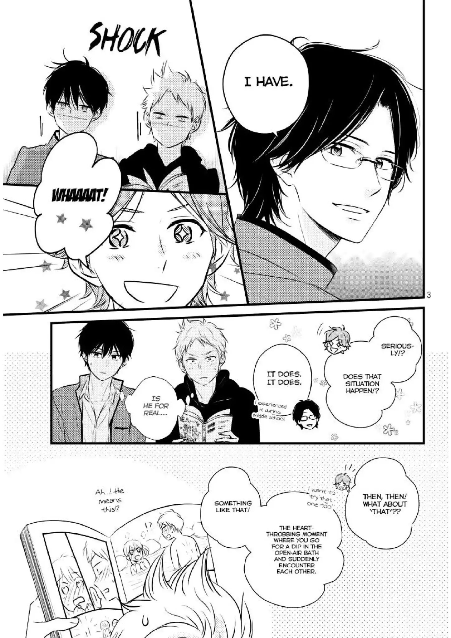 Read Waiting for Spring EN Manga Online