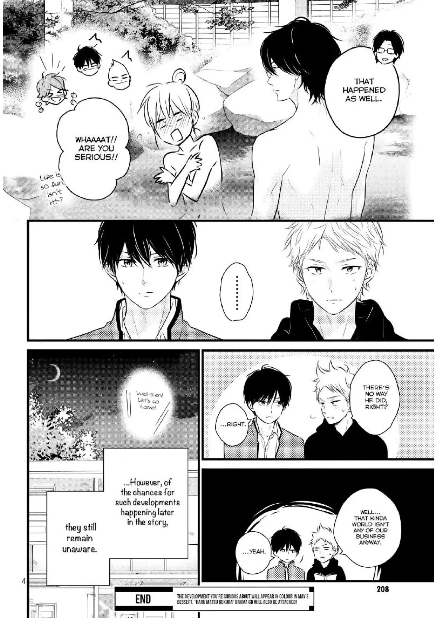 Read Waiting for Spring EN Manga Online