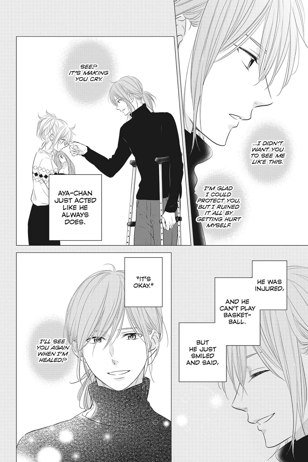 Read Waiting for Spring EN Manga Online