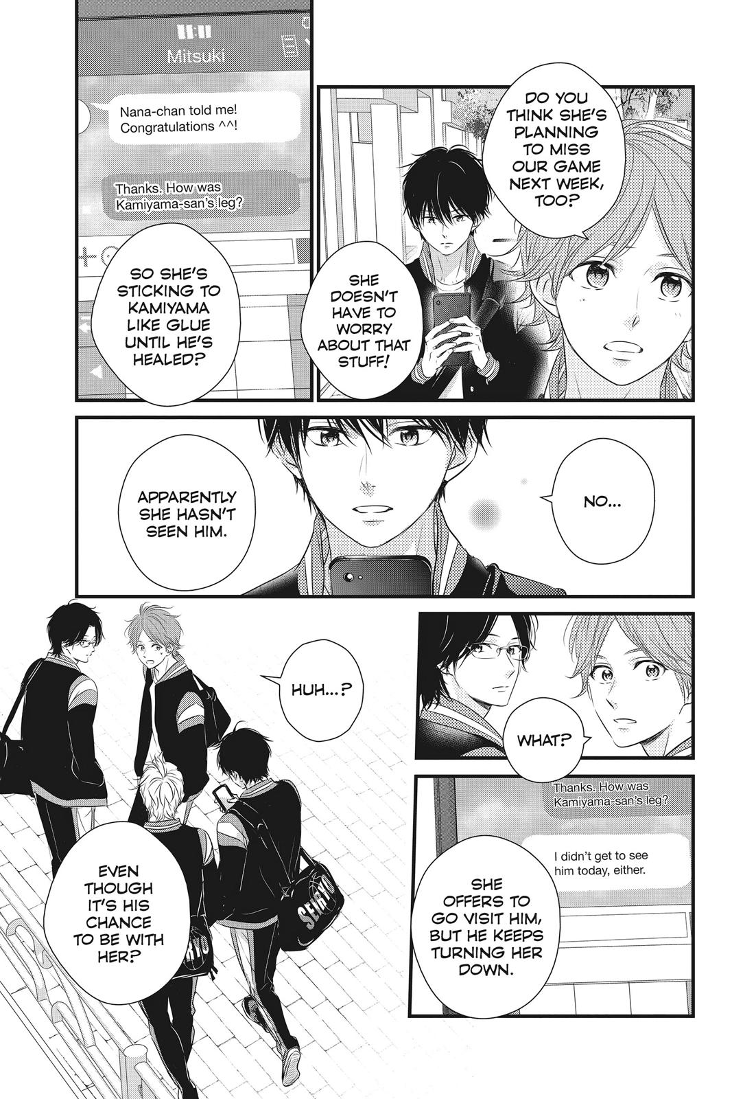 Read Waiting for Spring EN Manga Online