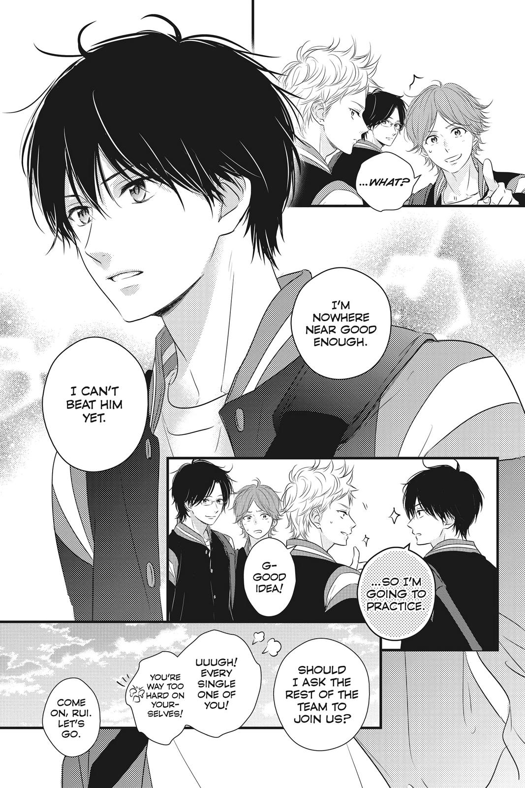 Read Waiting for Spring EN Manga Online