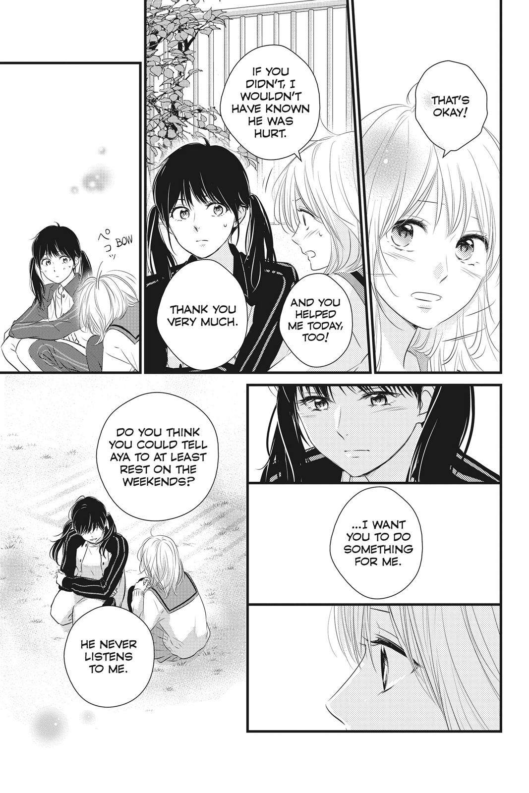 Read Waiting for Spring EN Manga Online