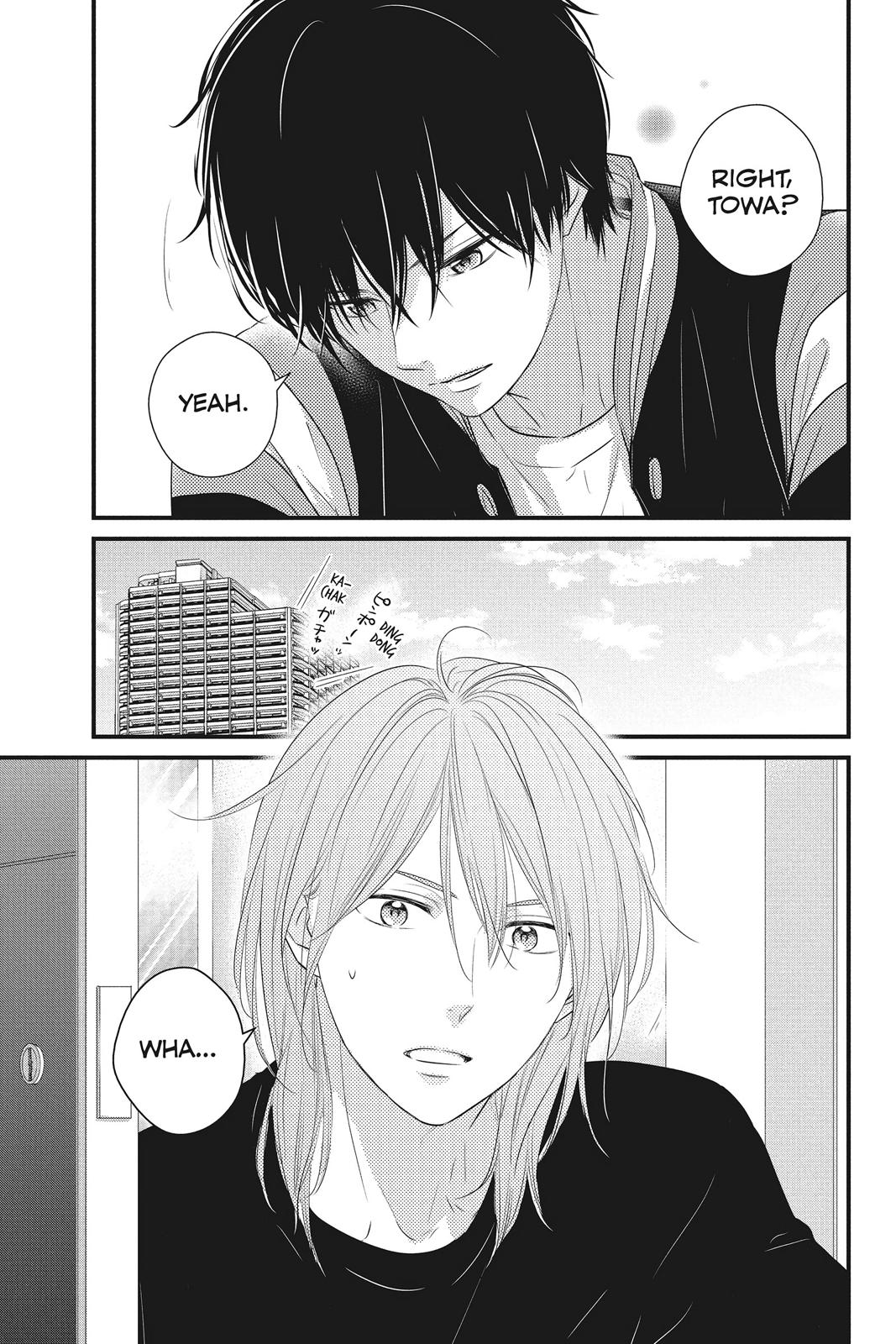 Read Waiting for Spring EN Manga Online