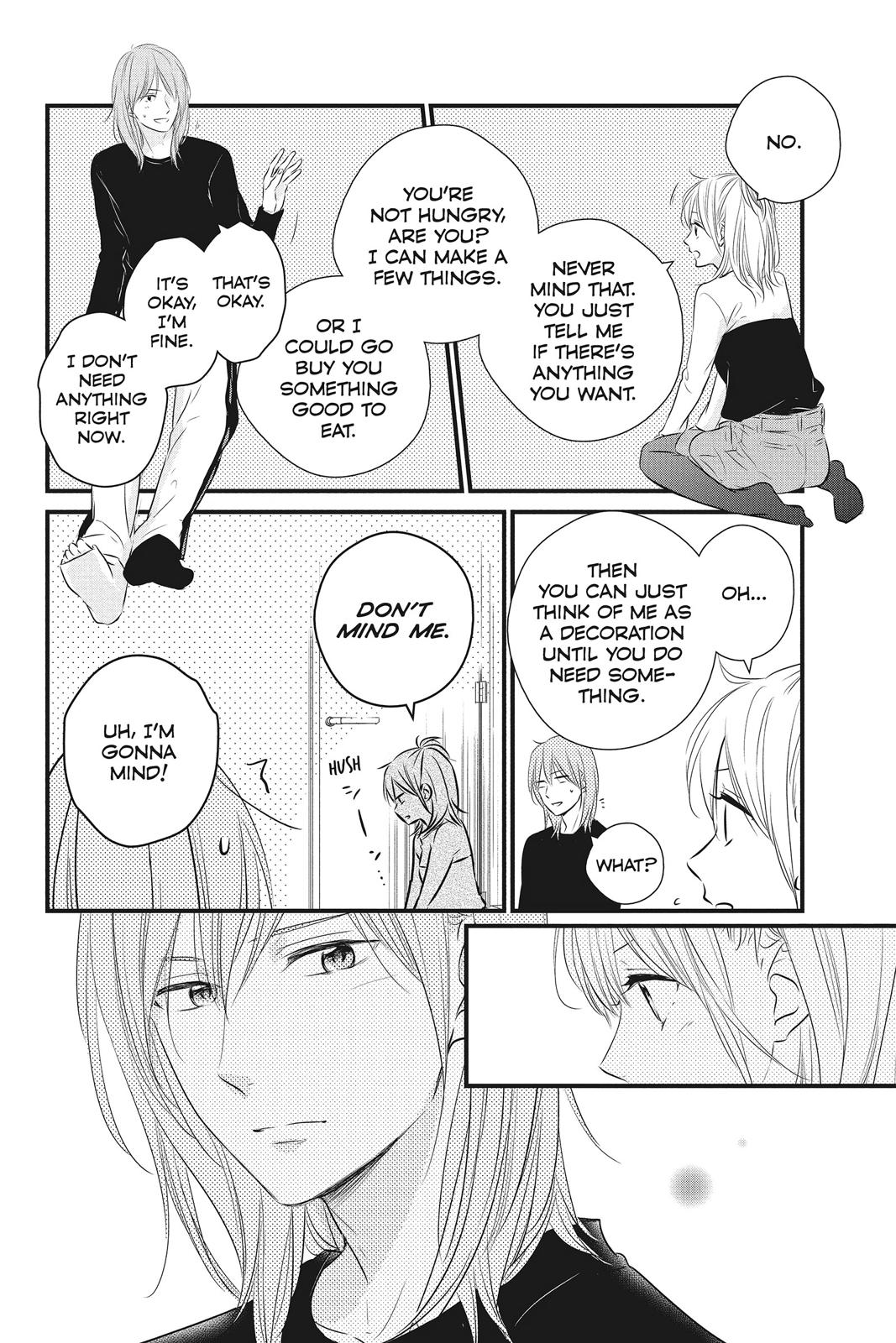 Read Waiting for Spring EN Manga Online