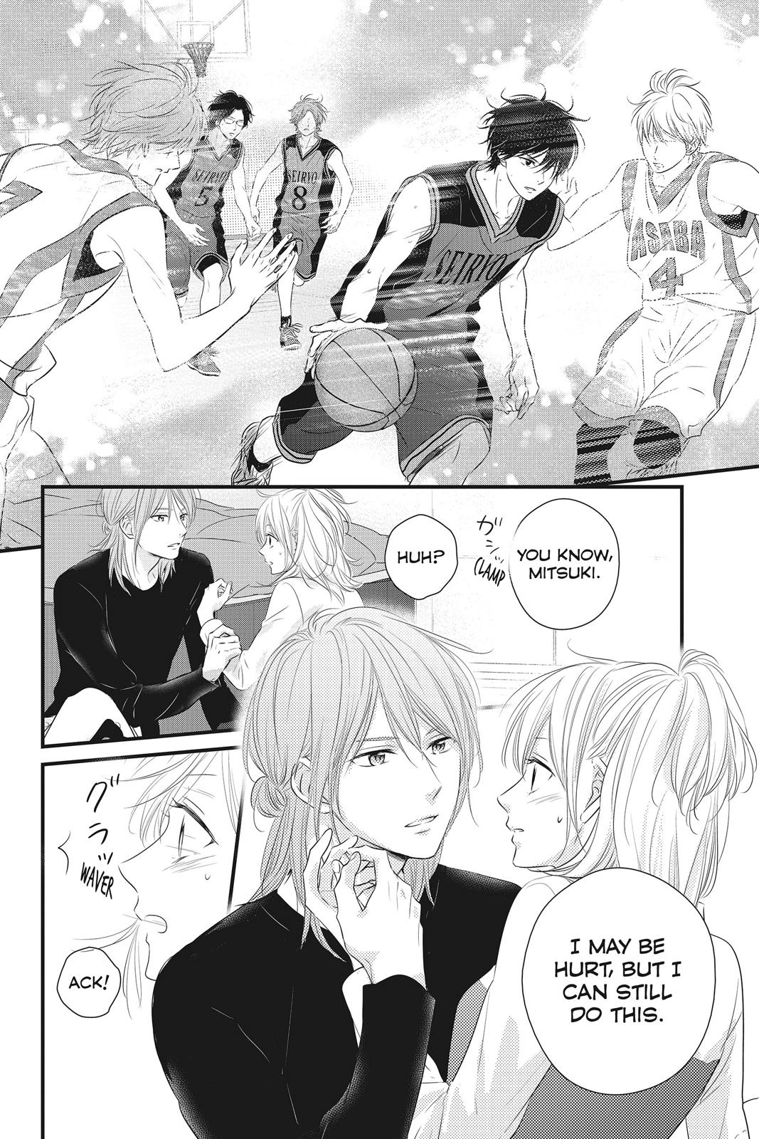 Read Waiting for Spring EN Manga Online