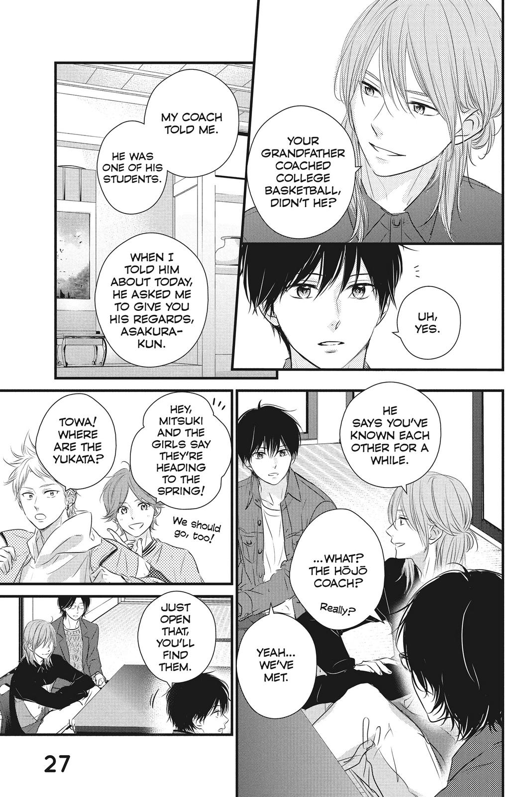 Read Waiting for Spring EN Manga Online