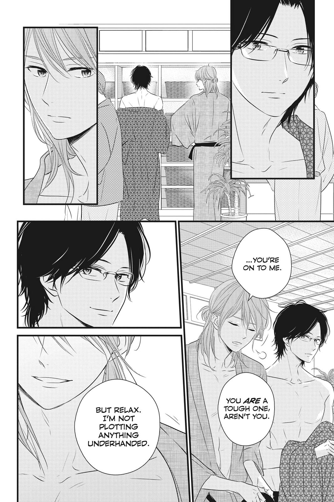 Read Waiting for Spring EN Manga Online