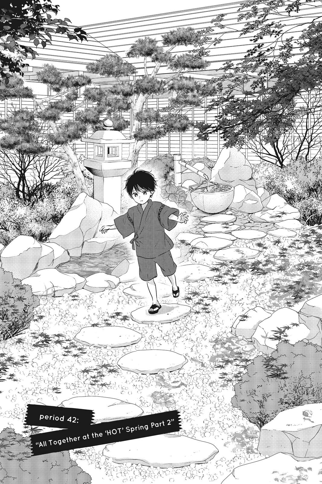 Read Waiting for Spring EN Manga Online