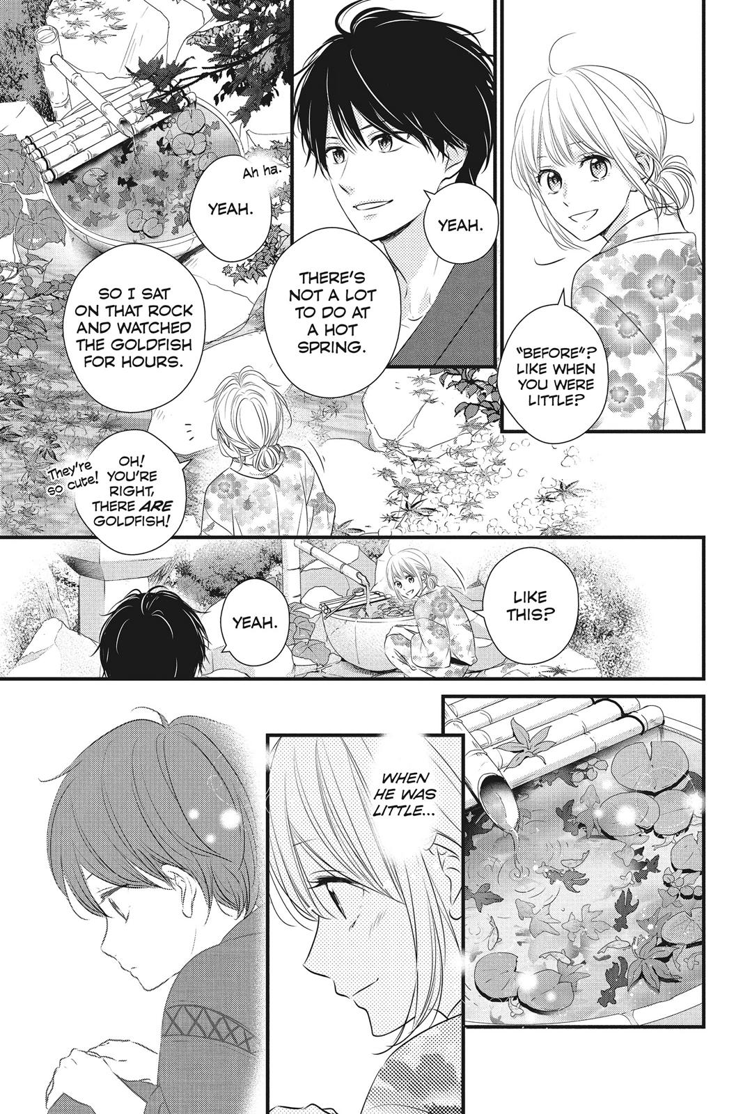 Read Waiting for Spring EN Manga Online