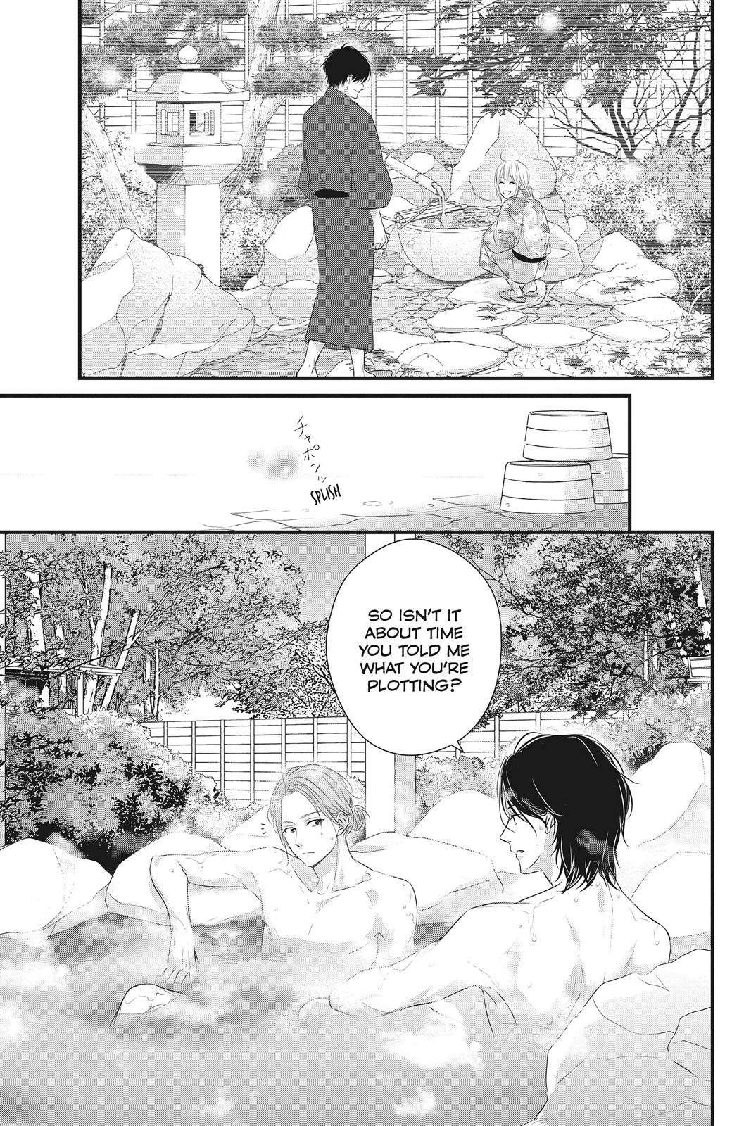 Read Waiting for Spring EN Manga Online