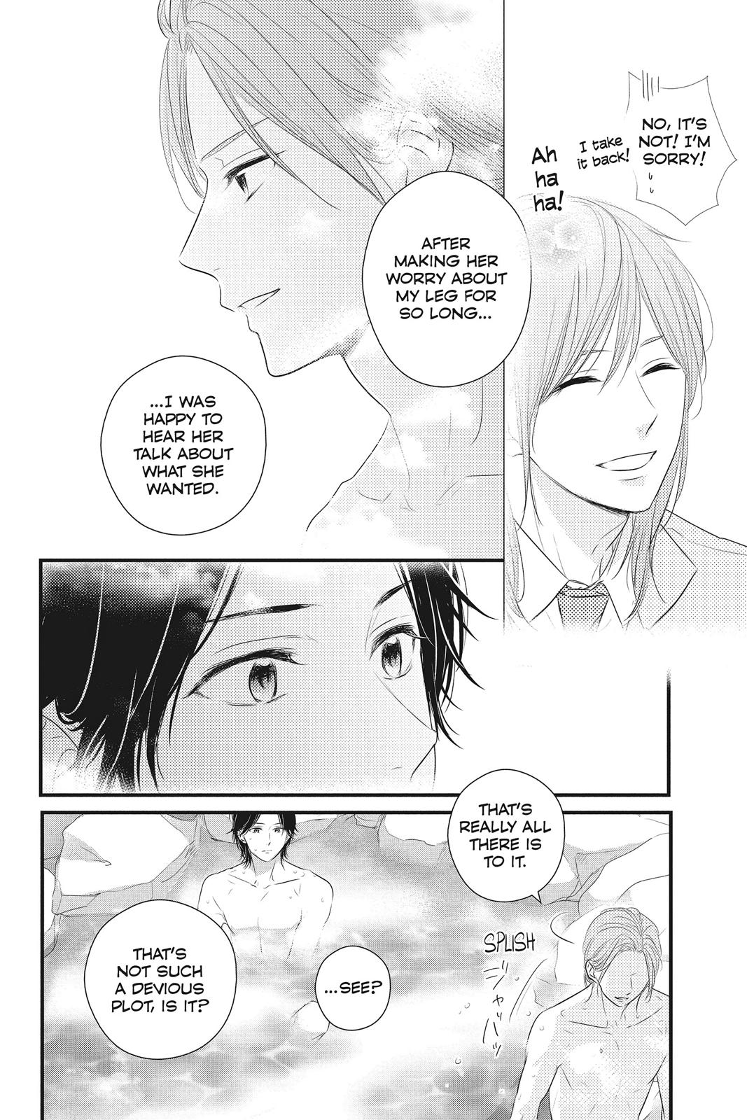 Read Waiting for Spring EN Manga Online
