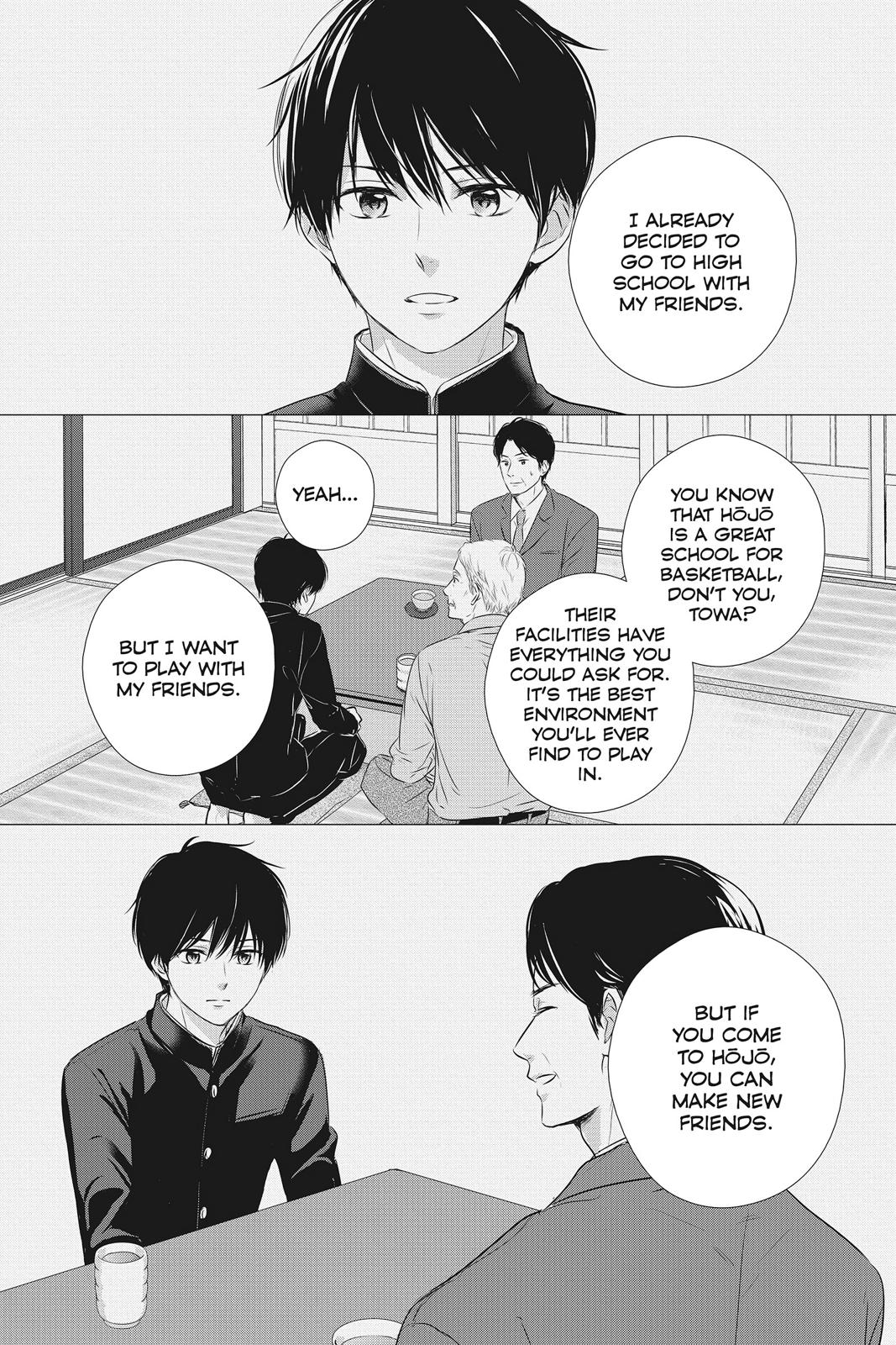 Read Waiting for Spring EN Manga Online