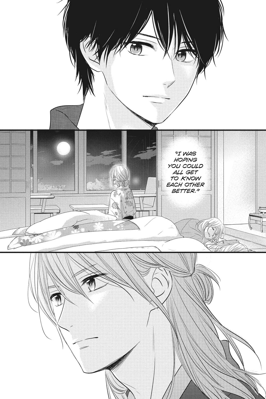 Read Waiting for Spring EN Manga Online