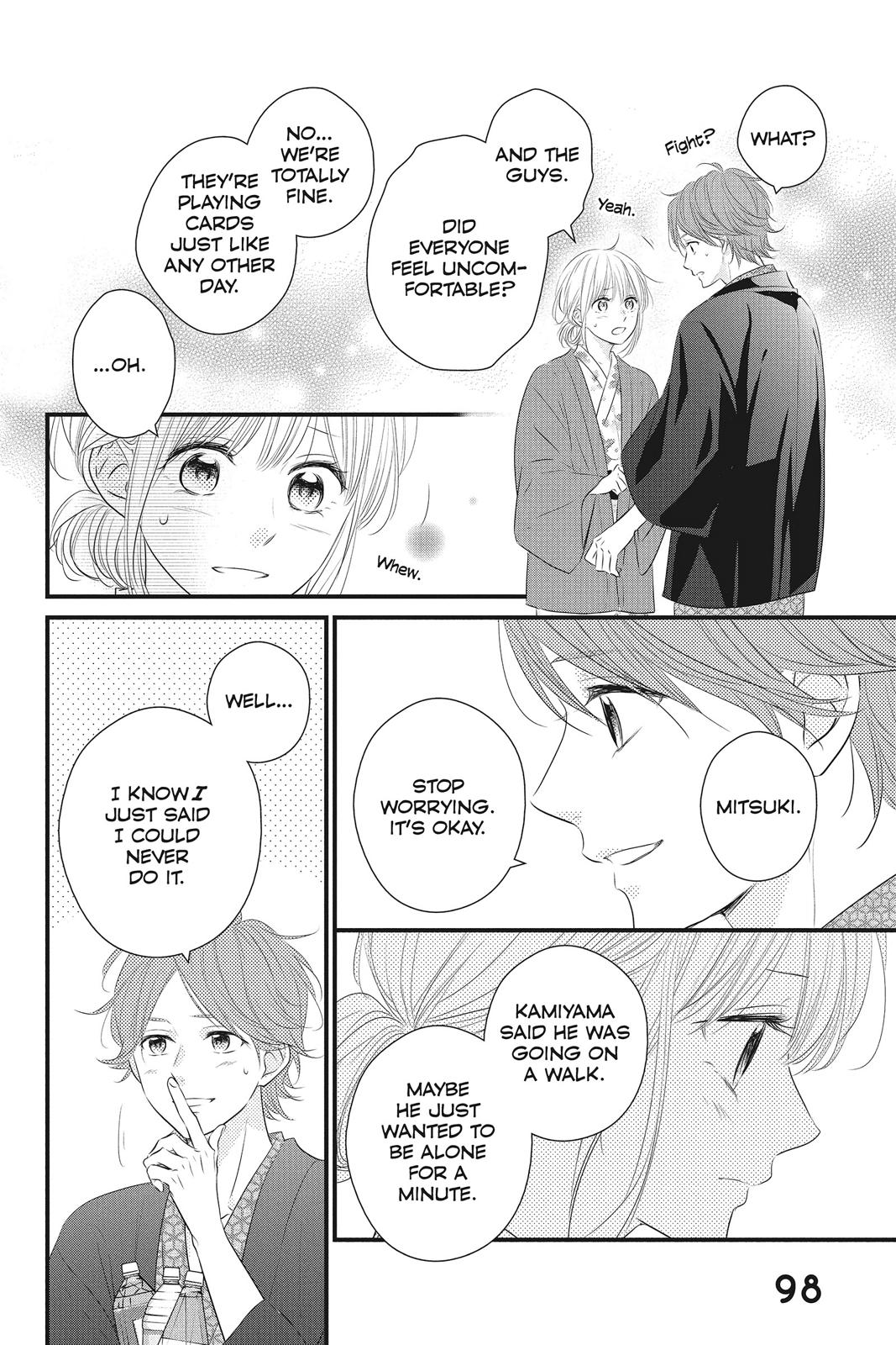 Read Waiting for Spring EN Manga Online