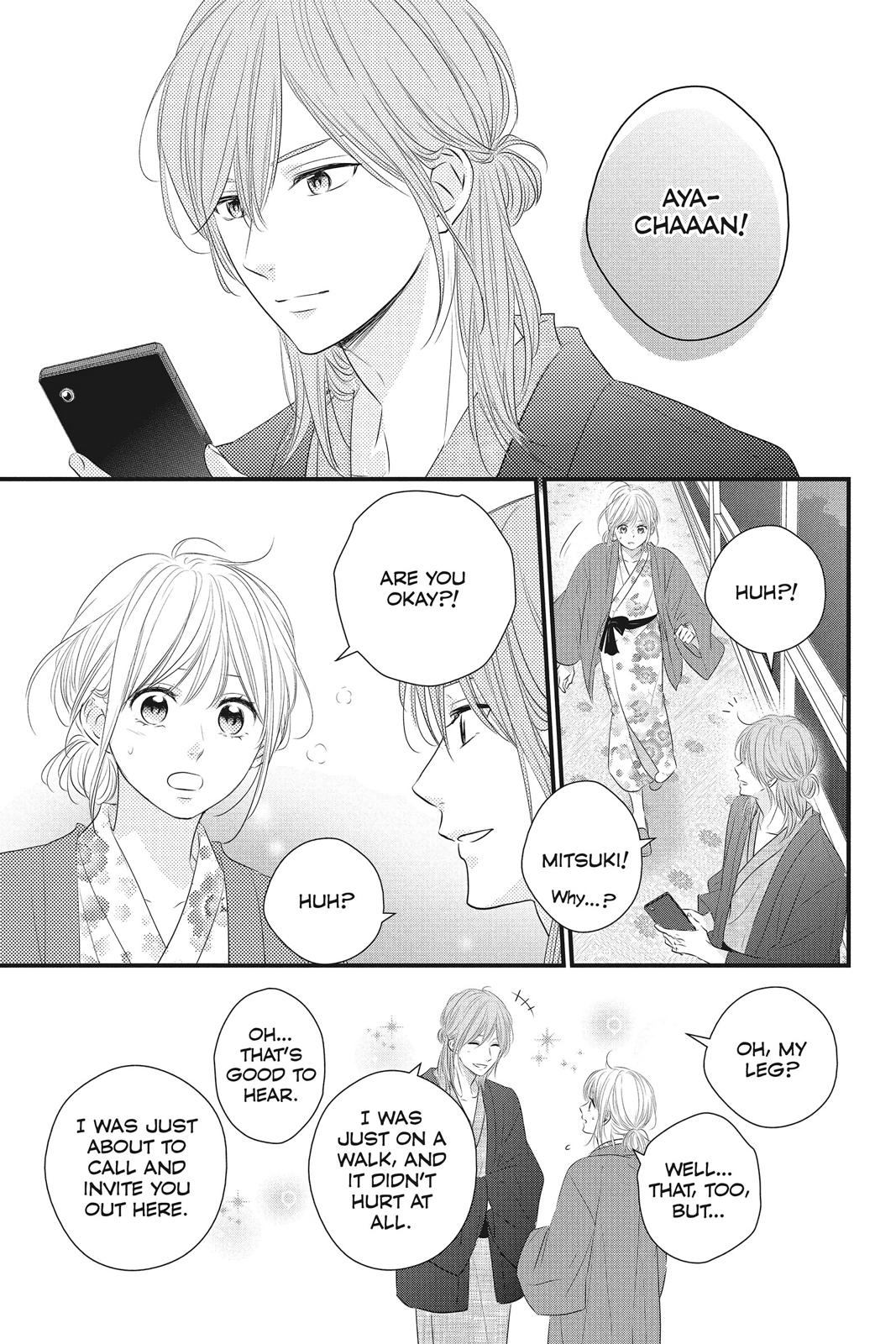 Read Waiting for Spring EN Manga Online