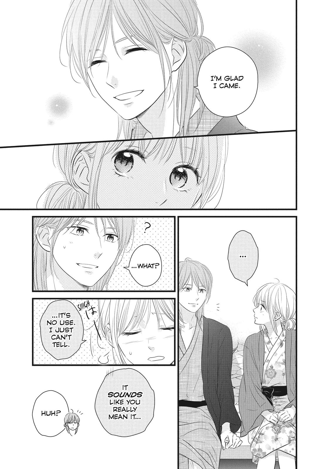 Read Waiting for Spring EN Manga Online