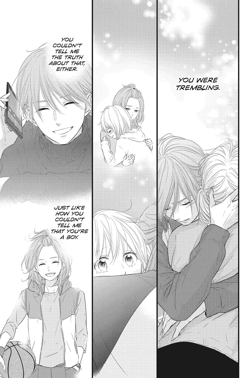 Read Waiting for Spring EN Manga Online