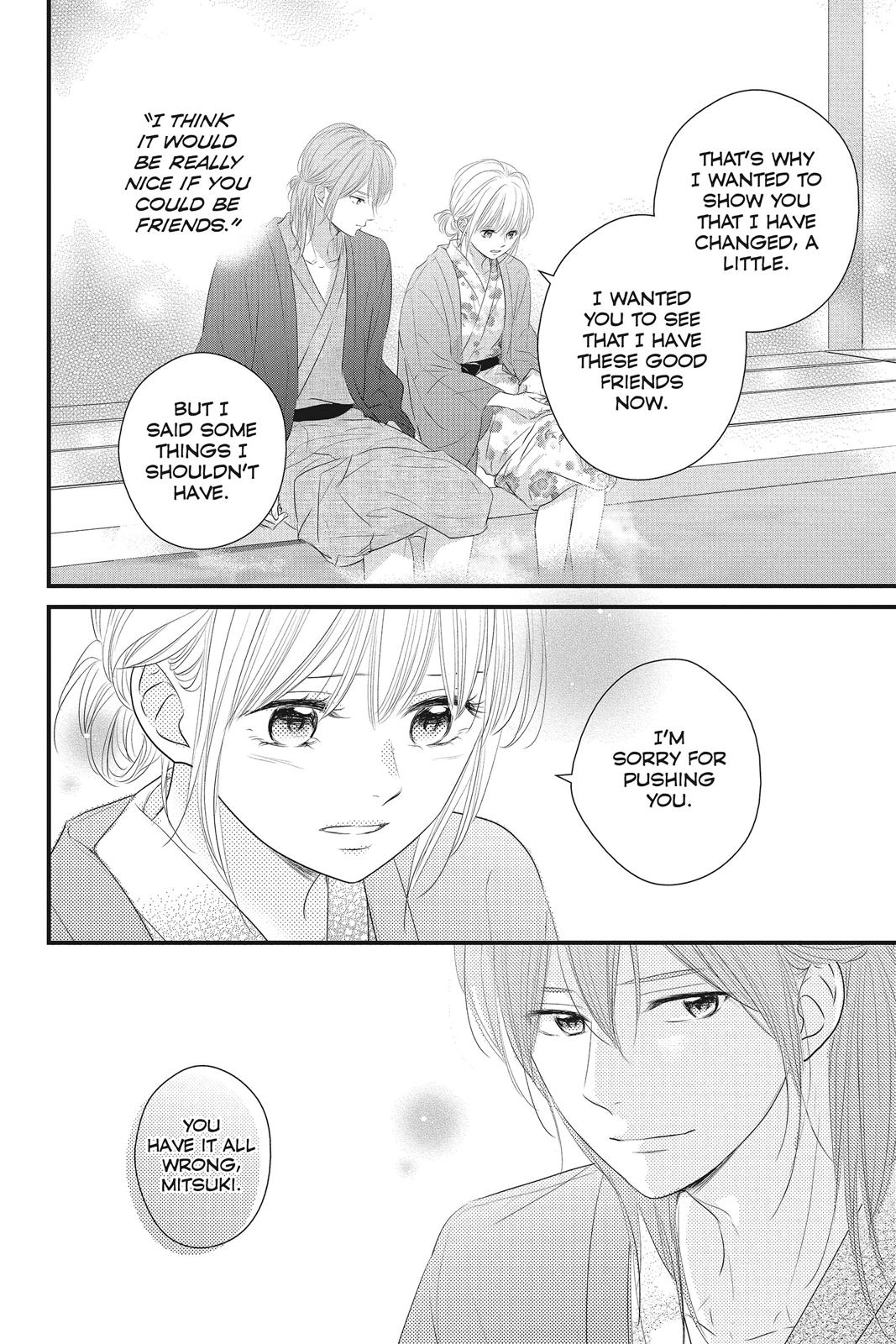 Read Waiting for Spring EN Manga Online