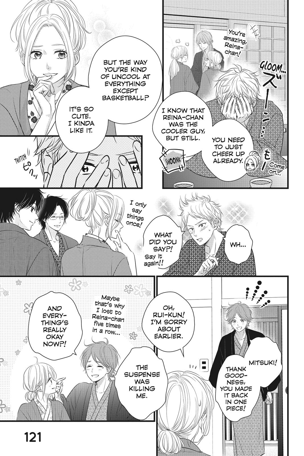 Read Waiting for Spring EN Manga Online