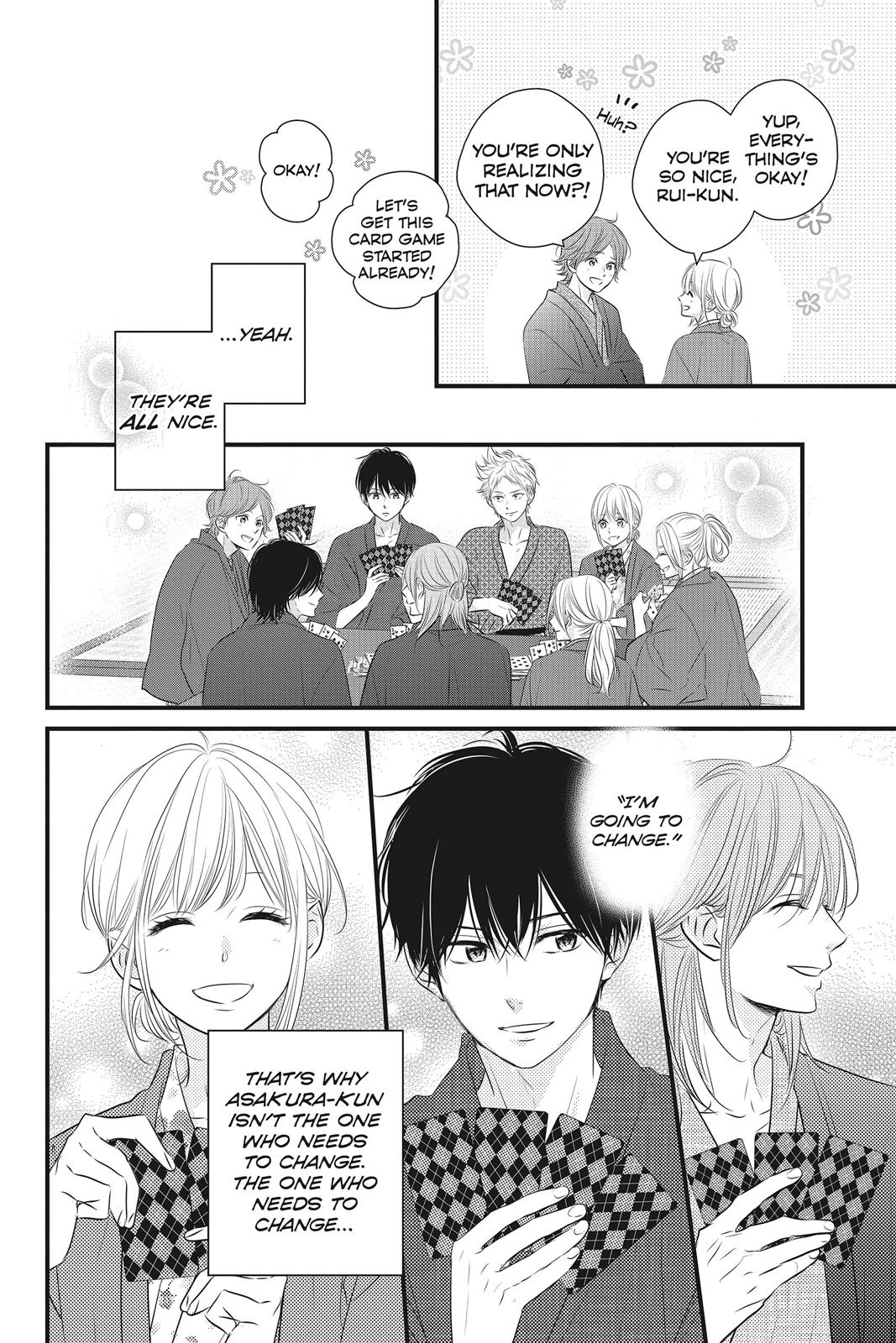 Read Waiting for Spring EN Manga Online