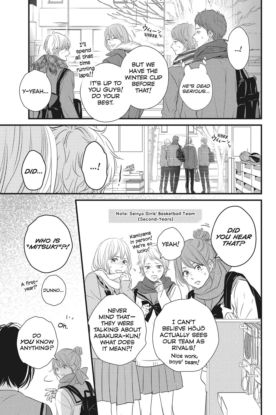 Read Waiting for Spring EN Manga Online