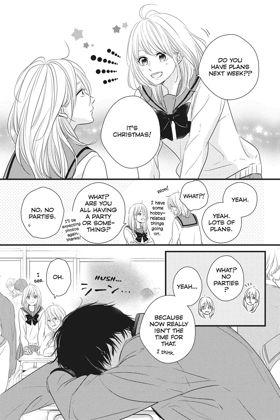 Read Waiting for Spring EN Manga Online