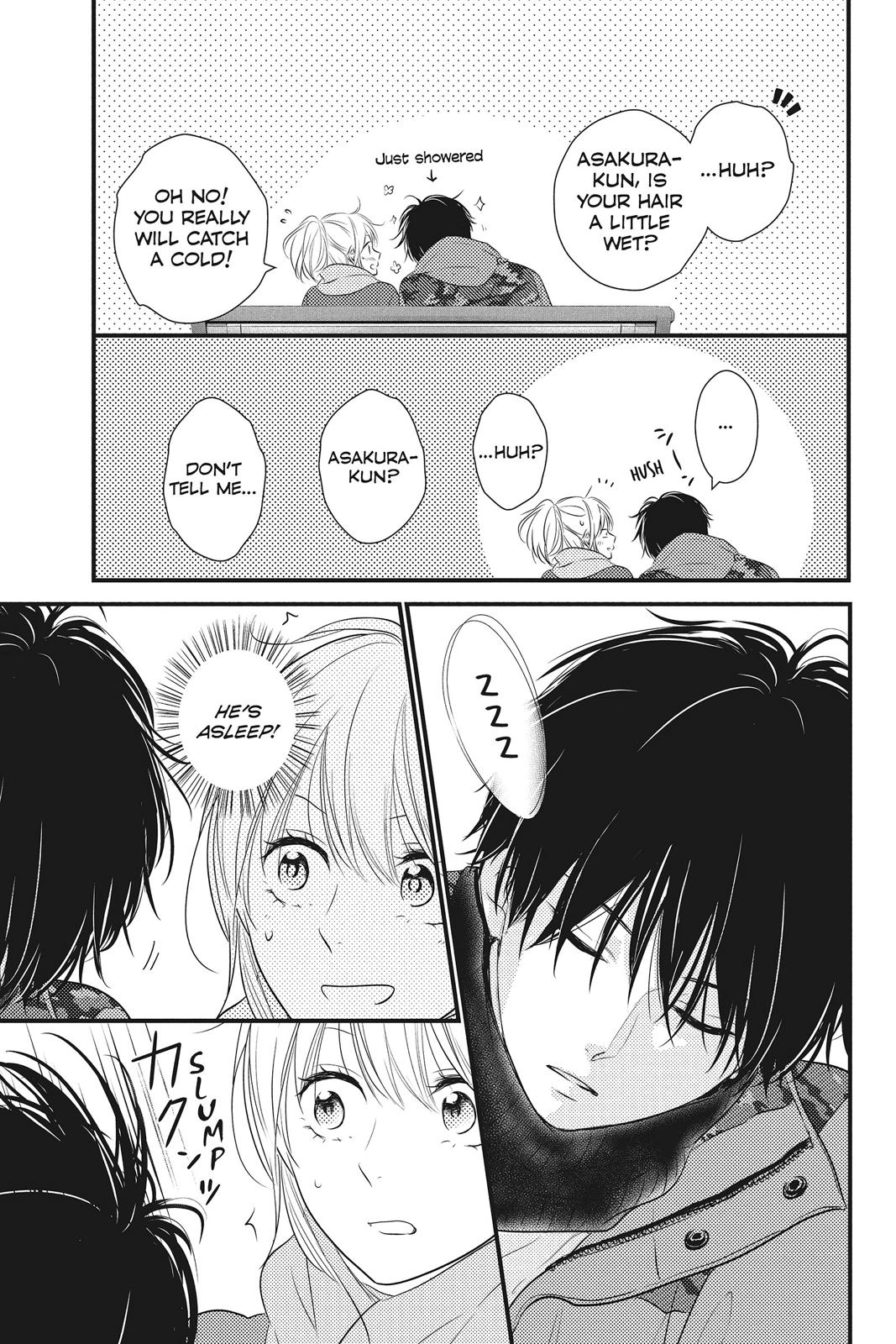 Read Waiting for Spring EN Manga Online