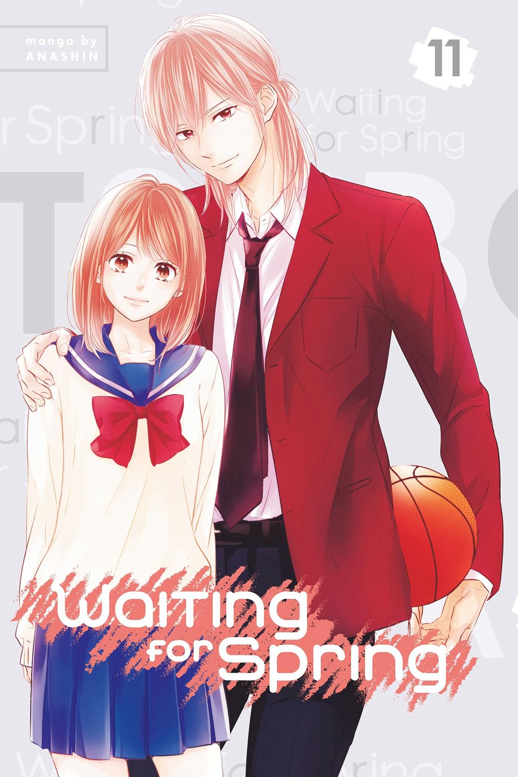 Read Waiting for Spring EN Manga Online