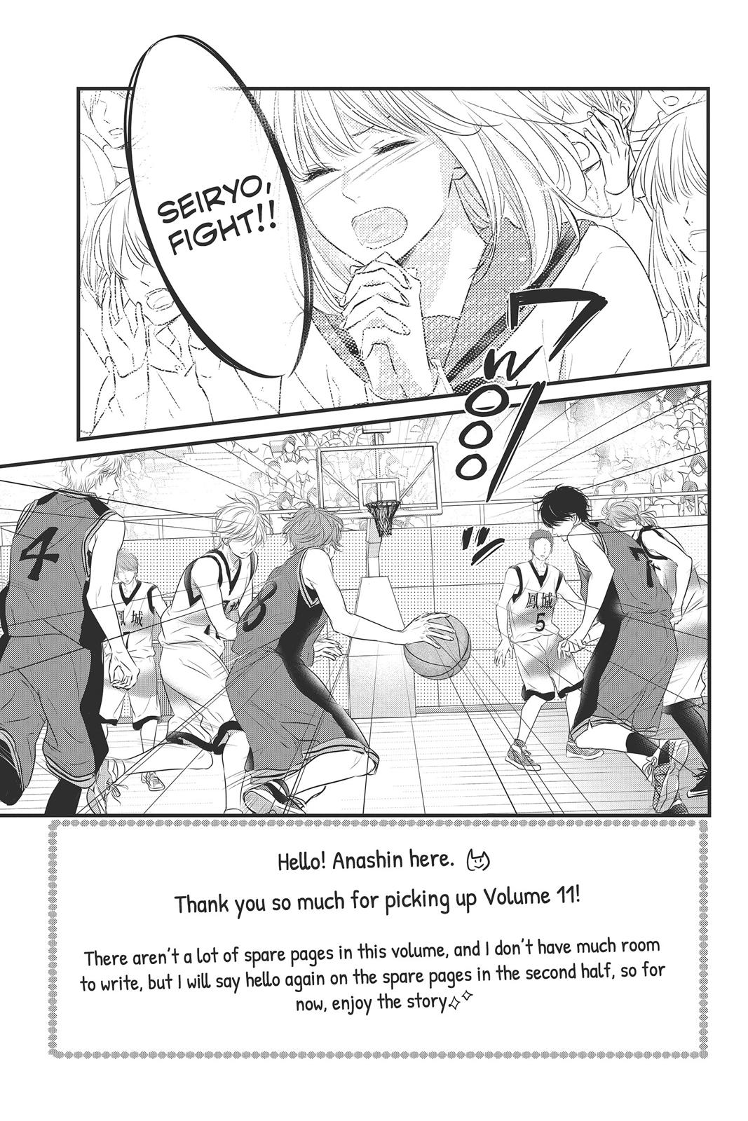 Read Waiting for Spring EN Manga Online