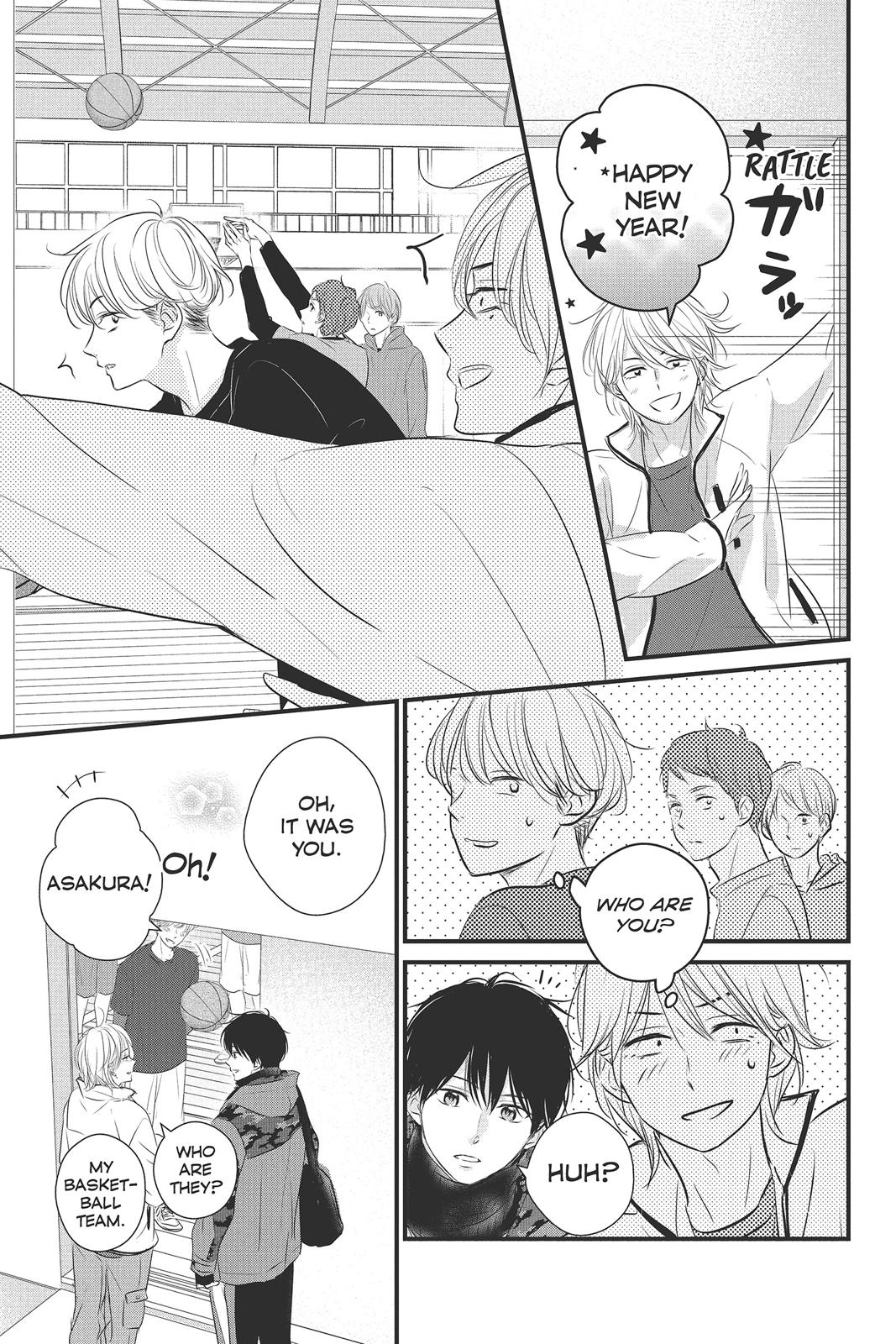 Read Waiting for Spring EN Manga Online