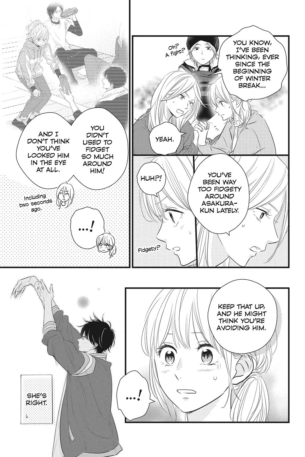 Read Waiting for Spring EN Manga Online