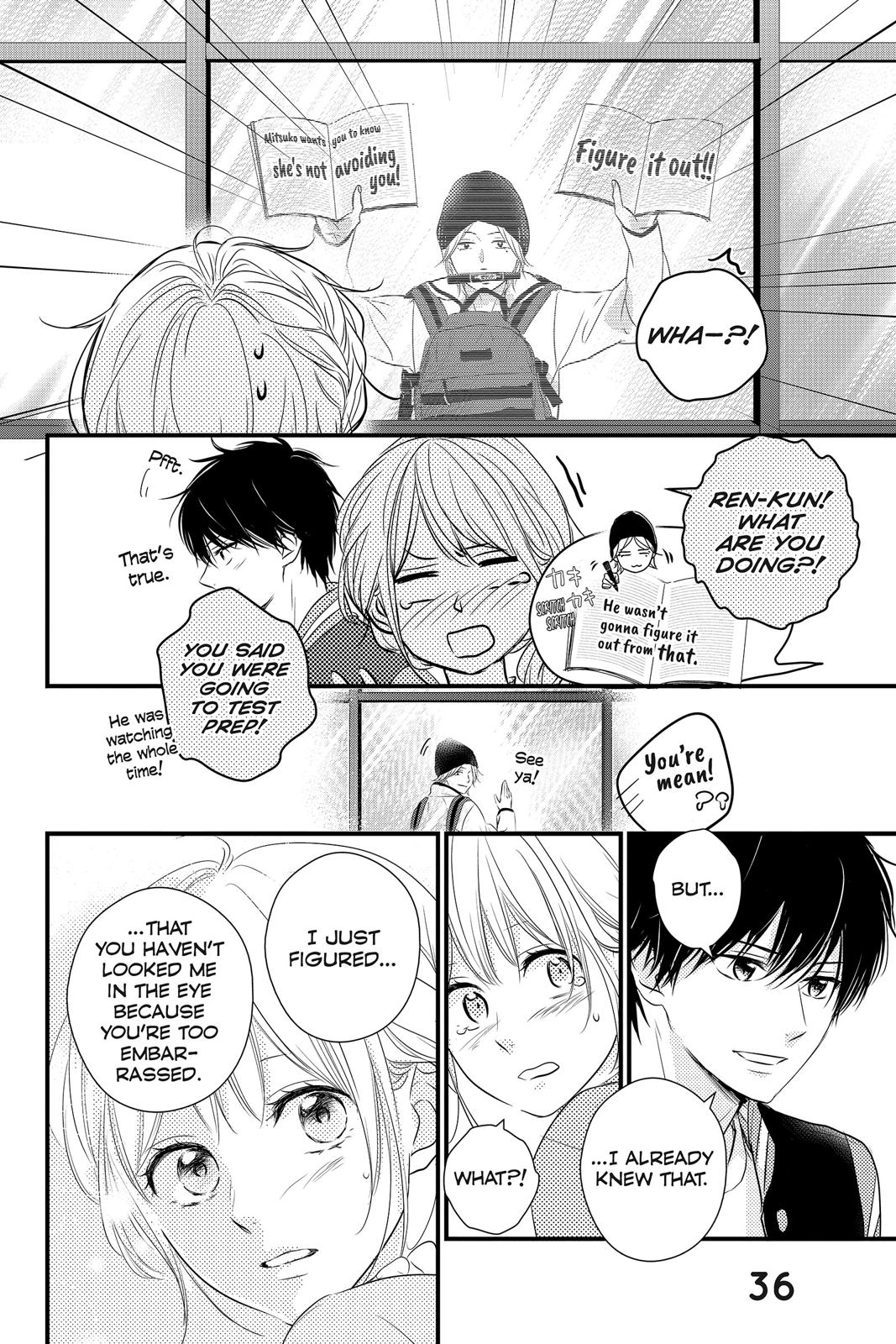 Read Waiting for Spring EN Manga Online