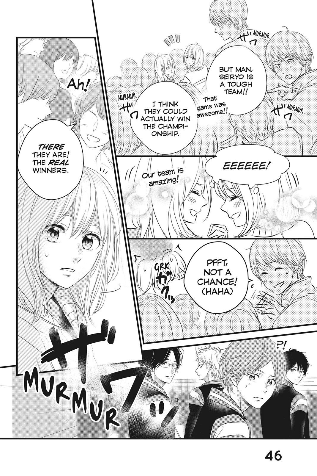 Read Waiting for Spring EN Manga Online