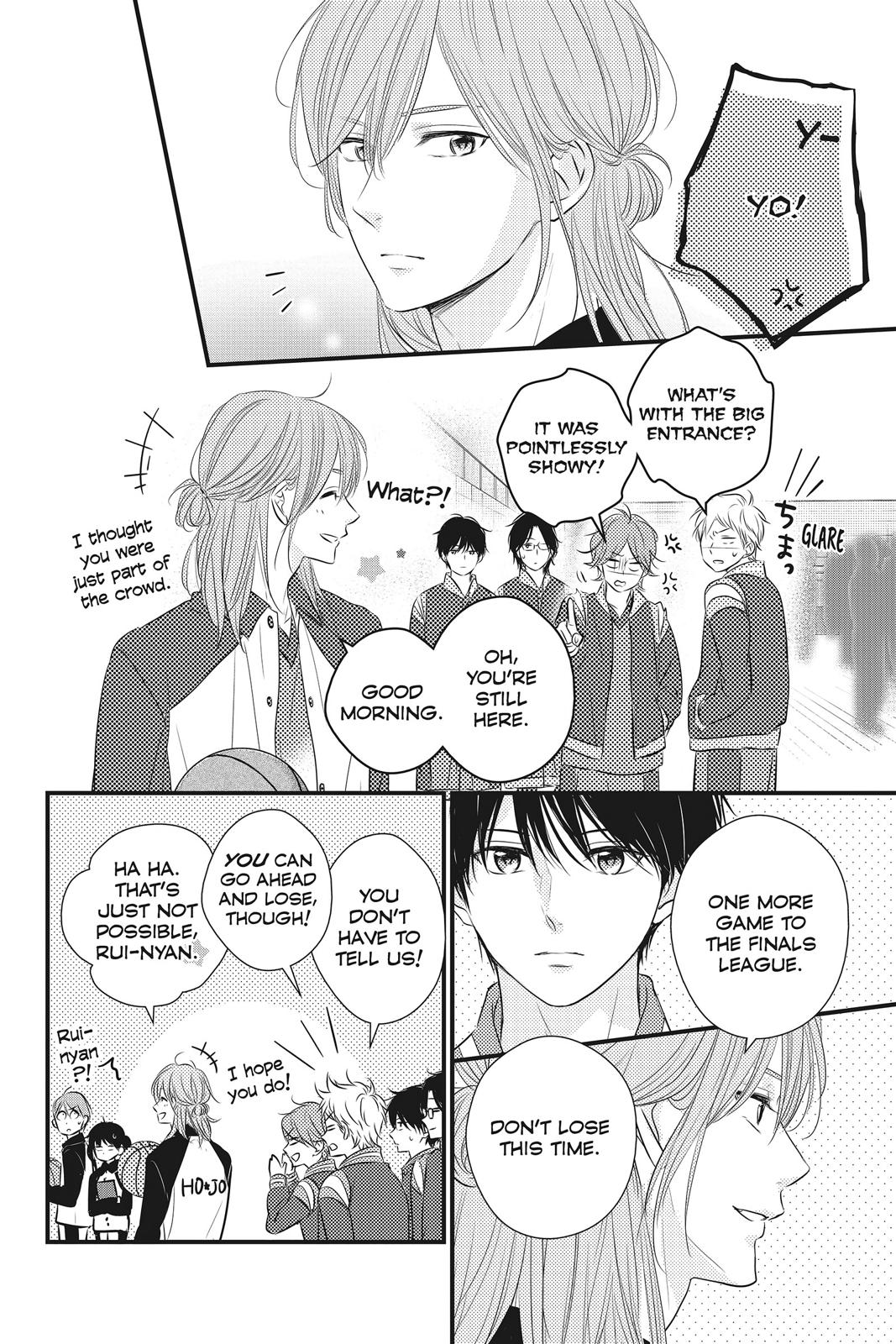 Read Waiting for Spring EN Manga Online