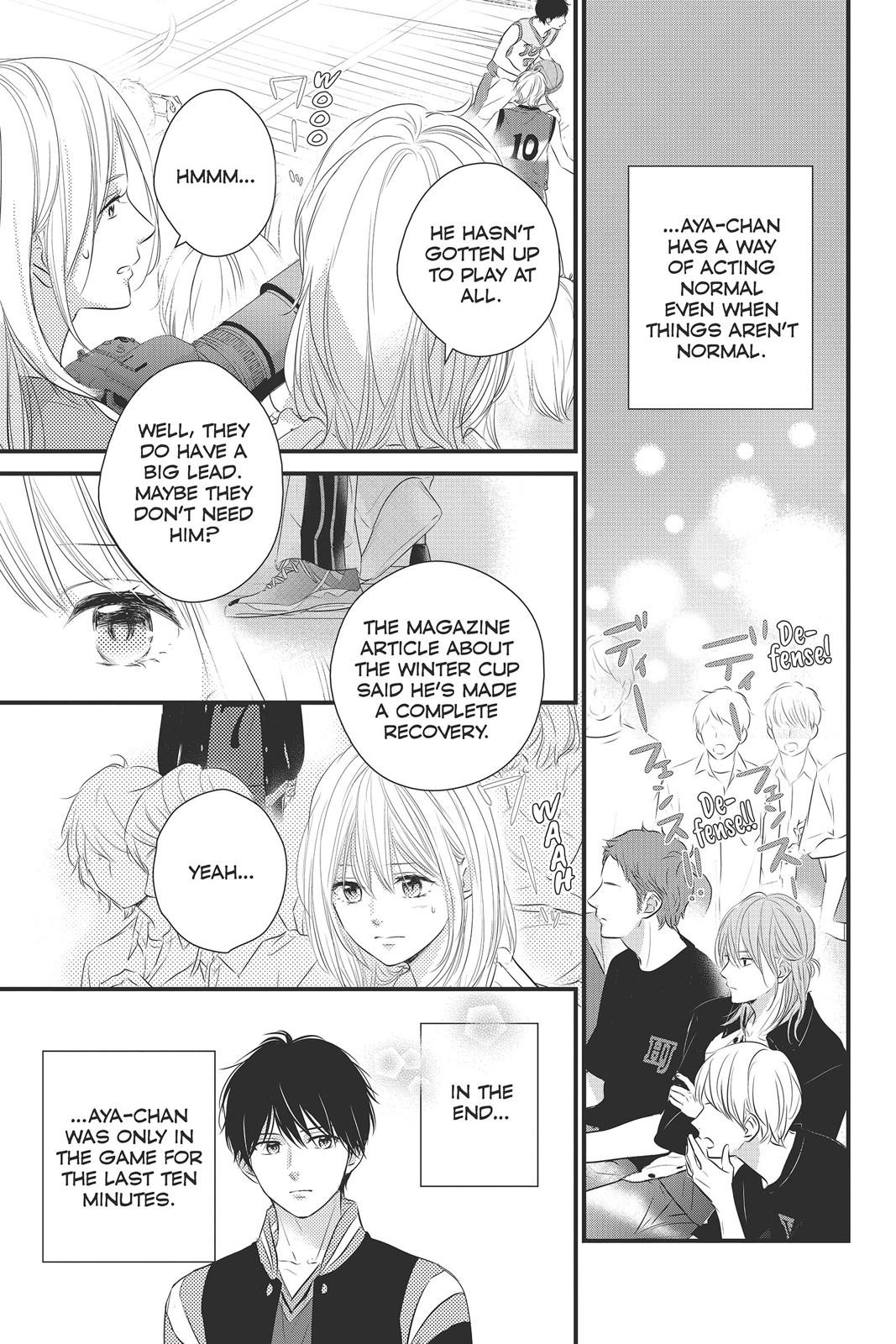 Read Waiting for Spring EN Manga Online