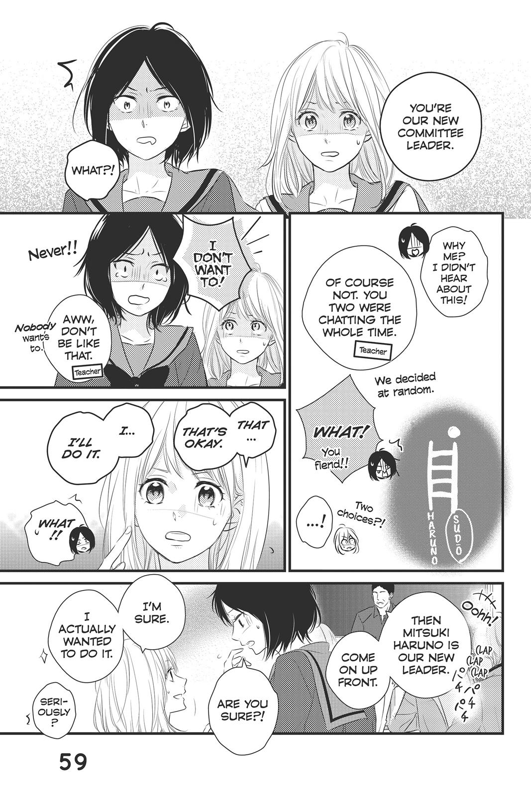 Read Waiting for Spring EN Manga Online