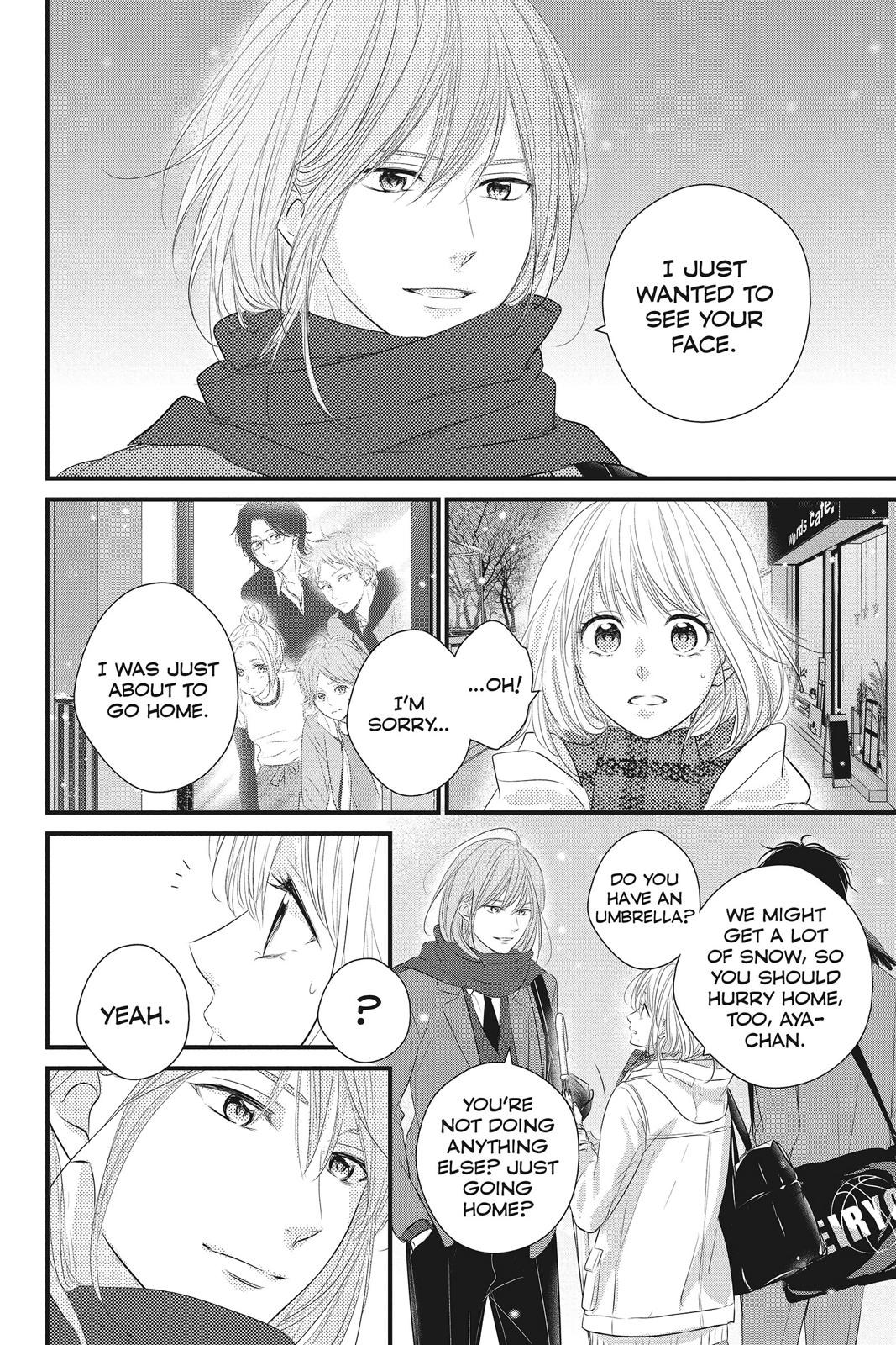 Read Waiting for Spring EN Manga Online