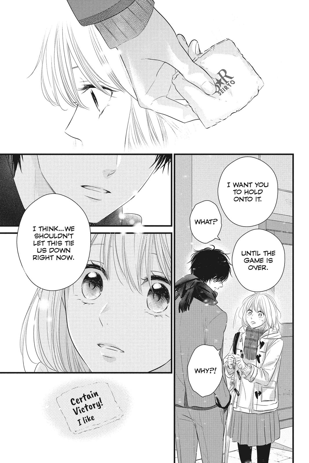 Read Waiting for Spring EN Manga Online