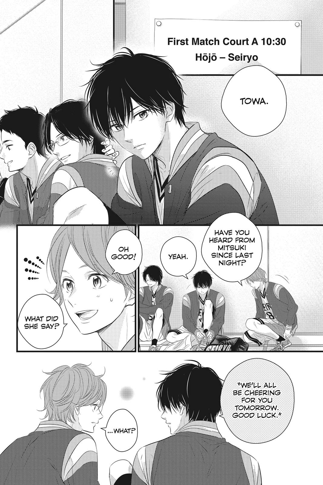 Read Waiting for Spring EN Manga Online