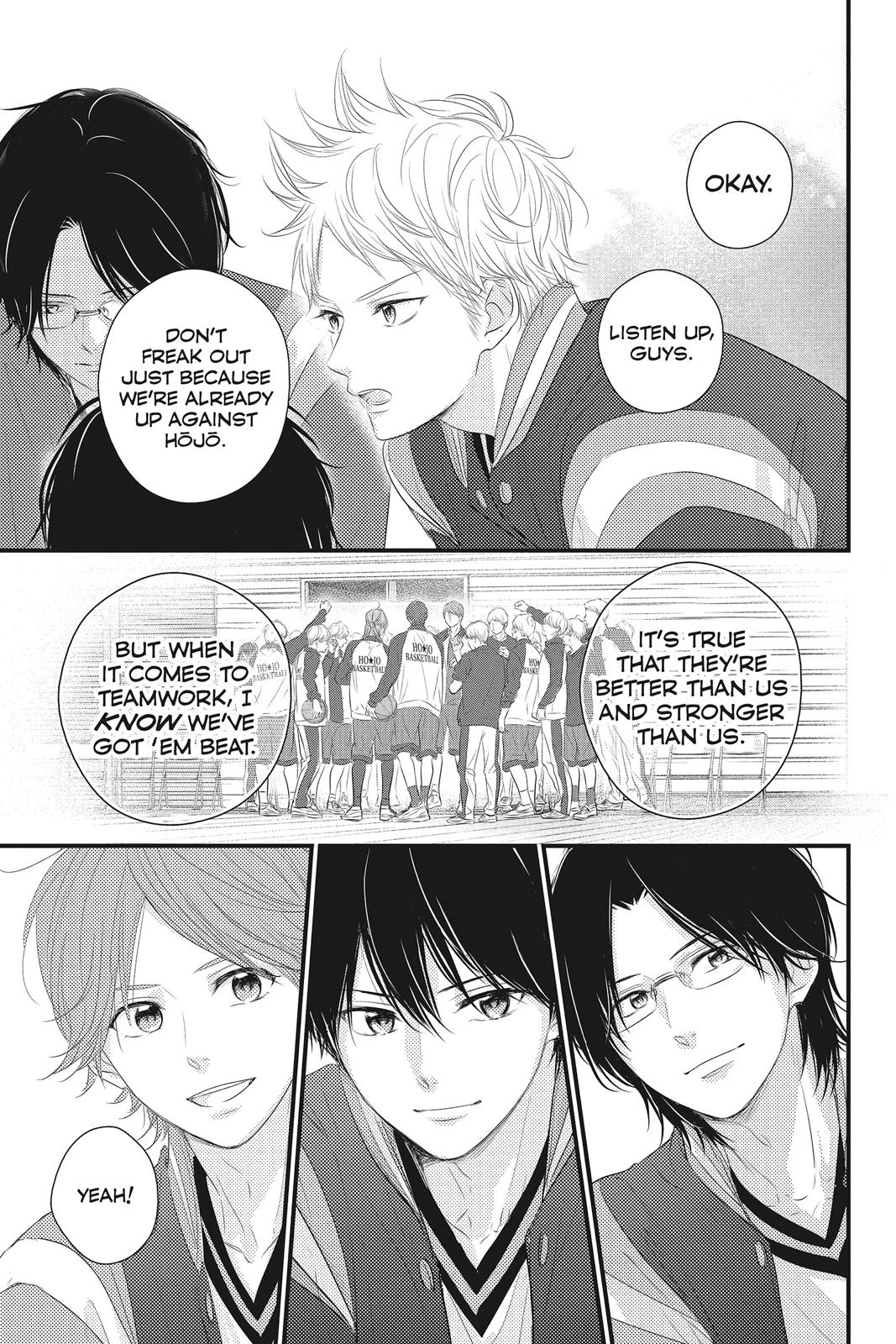 Read Waiting for Spring EN Manga Online