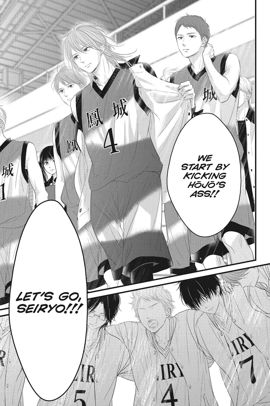 Read Waiting for Spring EN Manga Online