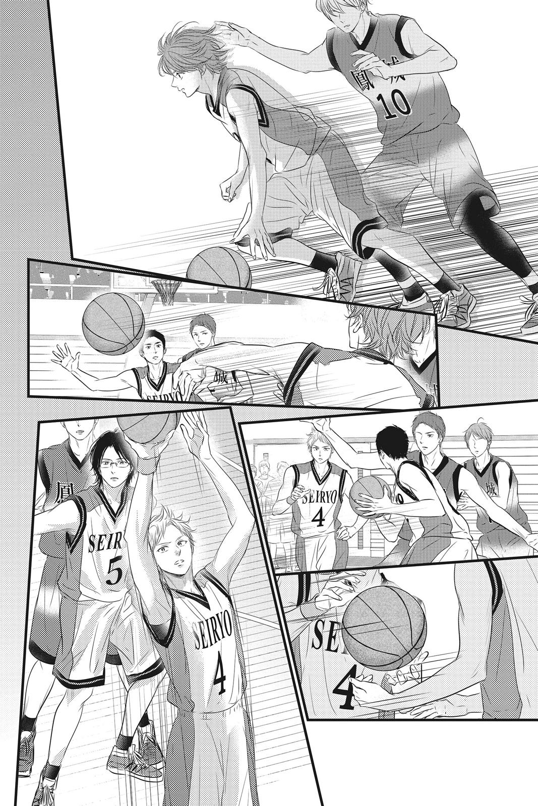 Read Waiting for Spring EN Manga Online