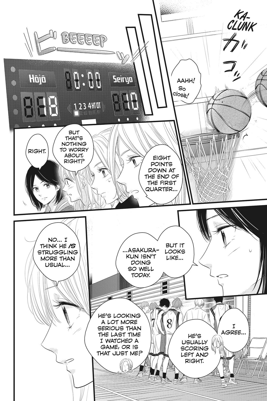 Read Waiting for Spring EN Manga Online