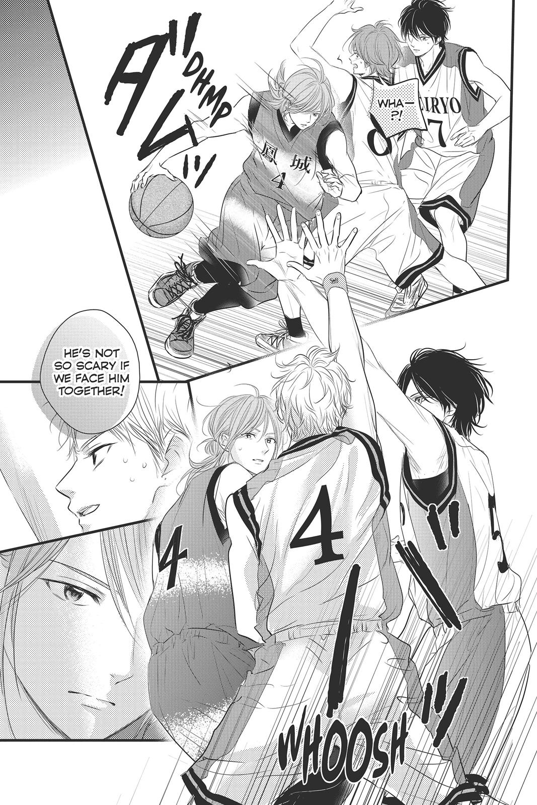 Read Waiting for Spring EN Manga Online