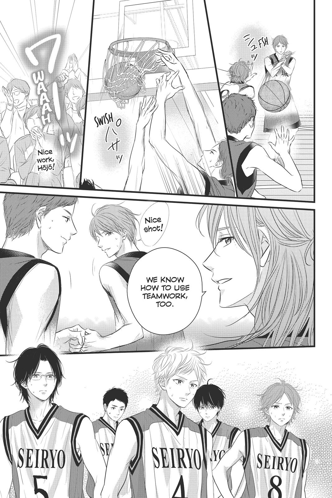 Read Waiting for Spring EN Manga Online