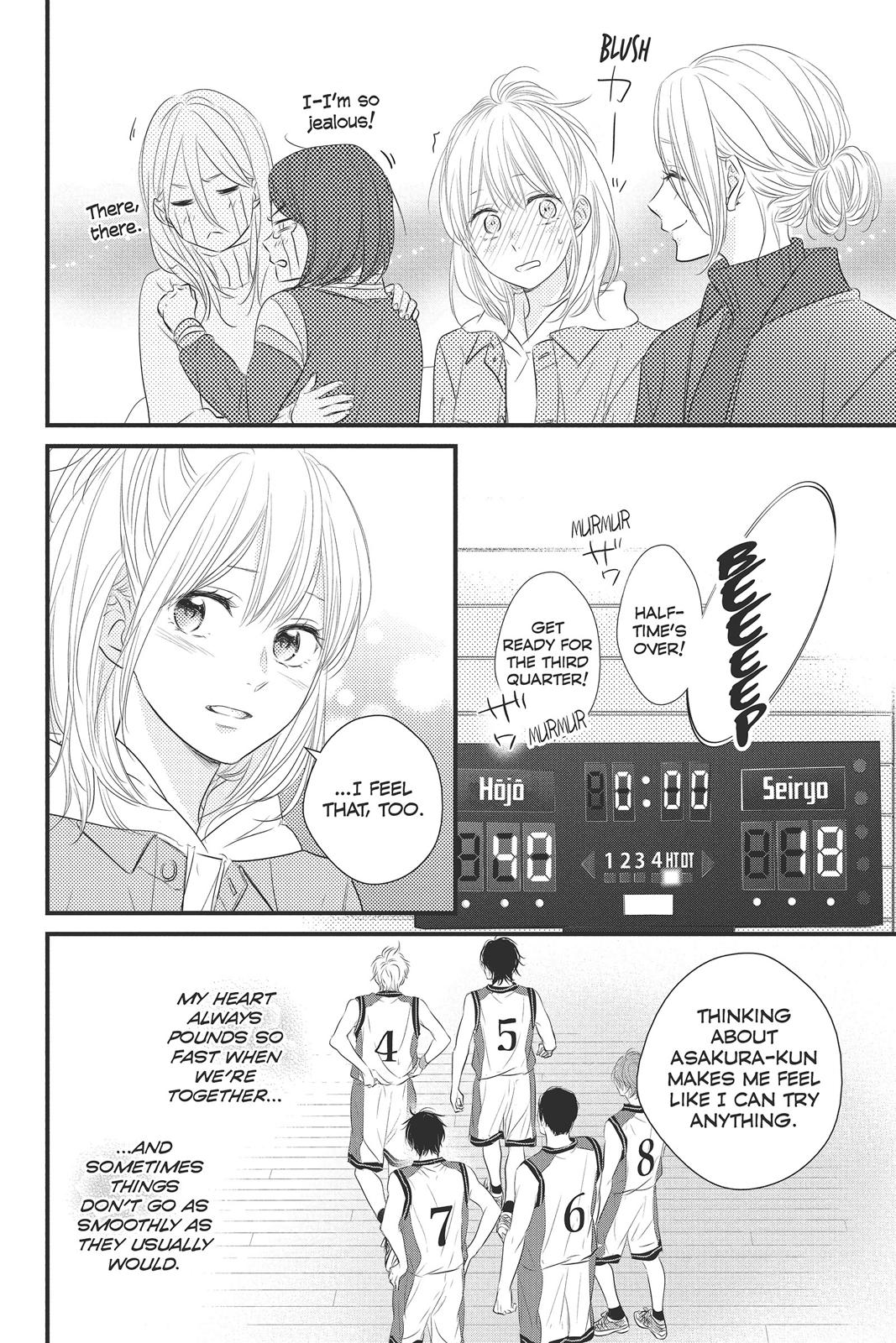 Read Waiting for Spring EN Manga Online