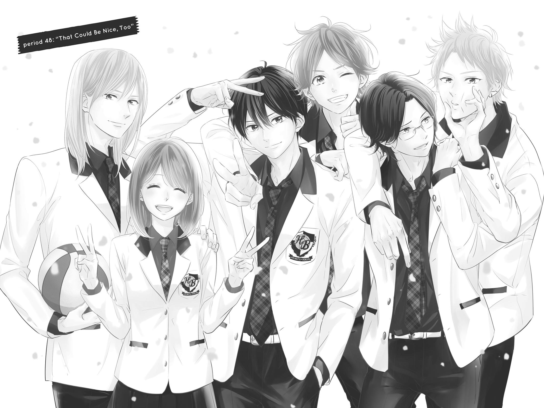 Read Waiting for Spring EN Manga Online