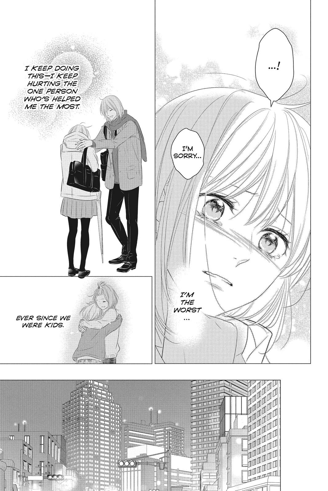 Read Waiting for Spring EN Manga Online